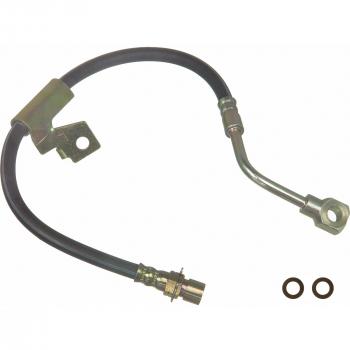 1995 Chevrolet S10 Brake Hydraulic Hose Front Left Wagner Brake BH124597 image 1 of 1