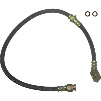 1998 GMC C3500 Brake Hydraulic Hose Front Right Wagner Brake BH124601 image 1 of 1
