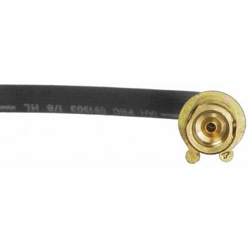 1995 Mercury Sable Brake Hydraulic Hose Rear Left Wagner Brake BH124604 image 1 of 2