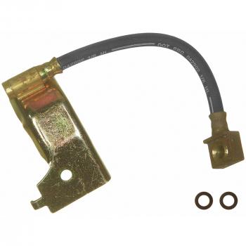 1992 Lincoln Mark VII Brake Hydraulic Hose Rear Right Wagner Brake BH124606 image 2 of 2