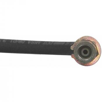 1990 GMC P4500 Brake Hydraulic Hose Front Wagner Brake BH124607 image 1 of 2