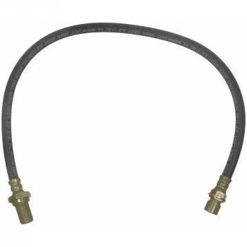 1990 GMC P4500 Brake Hydraulic Hose Front Wagner Brake BH124607 image 2 of 2