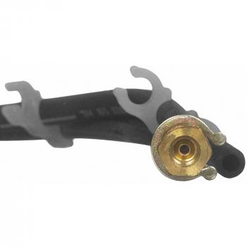 1991 Ford E-150 Econoline Brake Hydraulic Hose Rear Wagner Brake BH124714 image 1 of 2