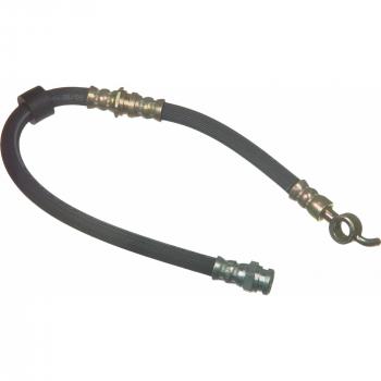 1991 Mercury Tracer Brake Hydraulic Hose Rear Wagner Brake BH124716 image 1 of 1
