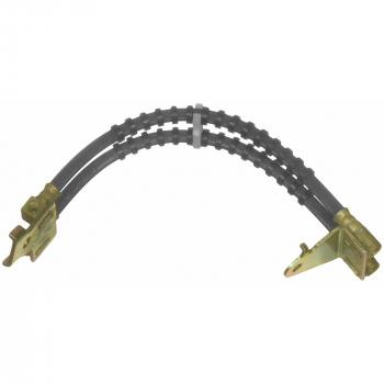 1990 Lincoln Town Car Brake Hydraulic Hose Rear Wagner Brake BH124717 image 2 of 2