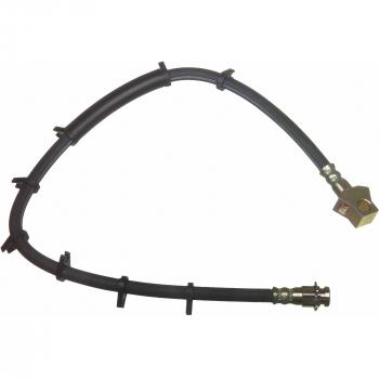 1991 Dodge D350 Brake Hydraulic Hose Rear Wagner Brake BH124718 image 1 of 1