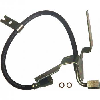 1993 Dodge B350 Brake Hydraulic Hose Front Left Wagner Brake BH124719 image 1 of 1