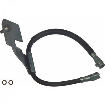 1991 Oldsmobile Toronado Brake Hydraulic Hose Front Right Wagner Brake BH124721 image 1 of 1