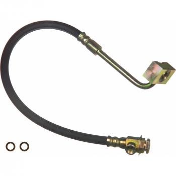 1993 Ford F-350 Brake Hydraulic Hose Front Left Wagner Brake BH124726 image 1 of 1