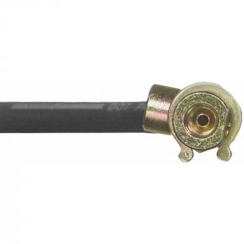 1996 Ford F Super Duty Brake Hydraulic Hose Front Left Wagner Brake BH124728 image 1 of 2
