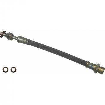 1995 Toyota Previa Brake Hydraulic Hose Front Outer Wagner Brake BH124729 image 1 of 1
