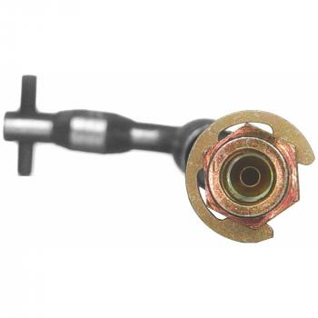 1995 Toyota Previa Brake Hydraulic Hose Rear Outer Wagner Brake BH124732 image 1 of 2