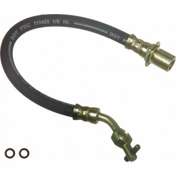 1992 Toyota Land Cruiser Brake Hydraulic Hose Front Right Wagner Brake BH124736 image 1 of 1