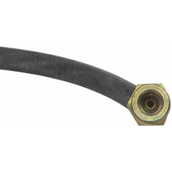 1990 Mazda Protege Brake Hydraulic Hose Rear Wagner Brake BH124738 image 1 of 2