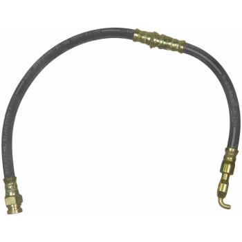 1990 Mazda Protege Brake Hydraulic Hose Rear Wagner Brake BH124738 image 2 of 2