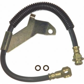 1990 Buick Skylark Brake Hydraulic Hose Front Left Wagner Brake BH124744 image 1 of 1