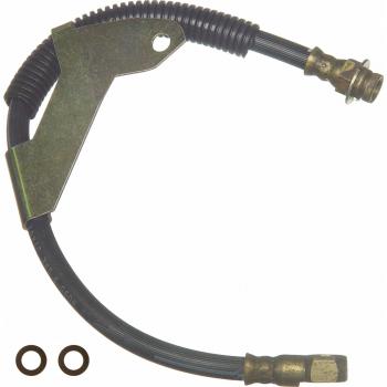 1990 Buick Skylark Brake Hydraulic Hose Front Right Wagner Brake BH124745 image 1 of 1