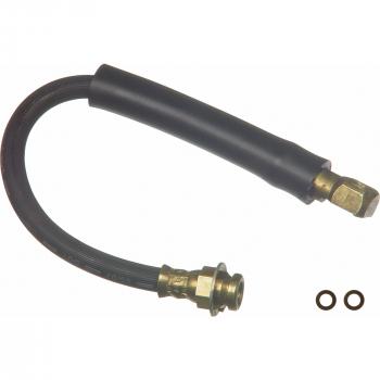 1992 Oldsmobile Cutlass Supreme Brake Hydraulic Hose Rear Wagner Brake BH124746 image 1 of 1
