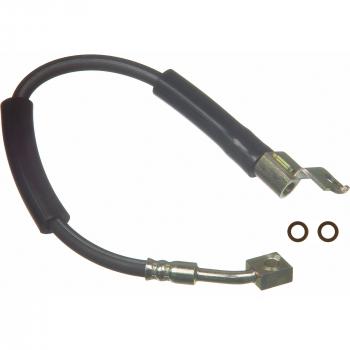 1996 Jeep Cherokee Brake Hydraulic Hose Front Left Wagner Brake BH124751 image 1 of 1