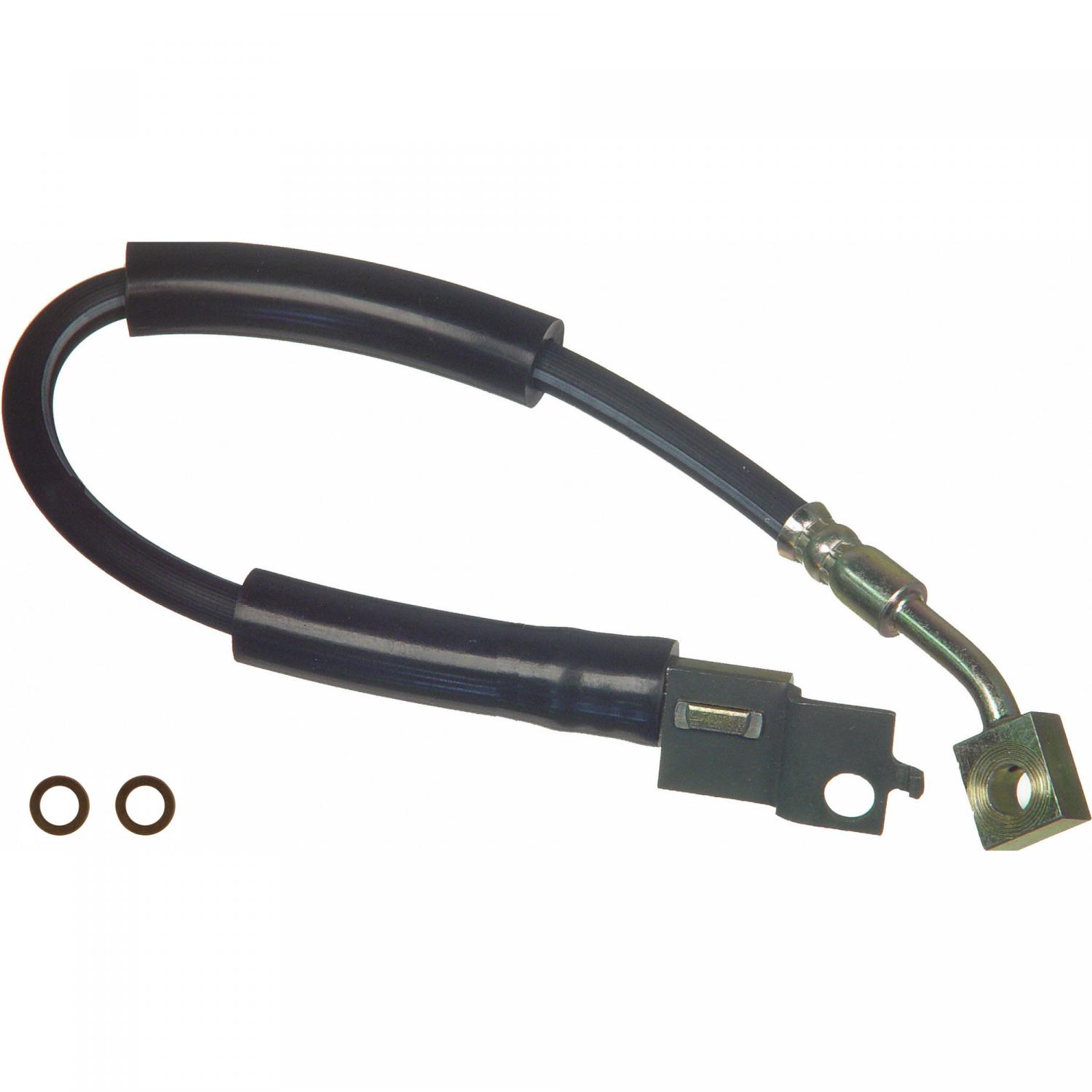 Wagner Brake BH124752 - Brake Hydraulic Hose Wagner Brake BH124752 Brake Hydraulic Hose product image 1 of 1