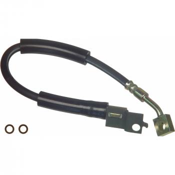 1996 Jeep Cherokee Brake Hydraulic Hose Front Right Wagner Brake BH124752 image 1 of 1