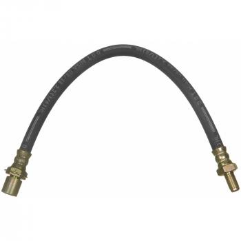 1993 Toyota Land Cruiser Brake Hydraulic Hose Front Inner Wagner Brake BH124760 image 2 of 2