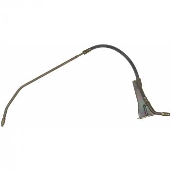 2000 GMC C7500 Topkick Brake Hydraulic Hose Rear Left Wagner Brake BH124997 image 2 of 2