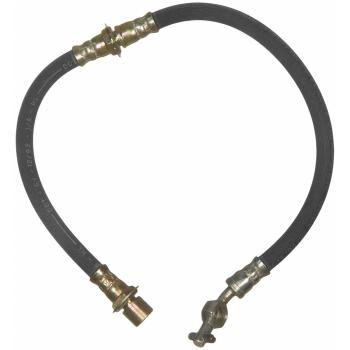 1992 Daihatsu Rocky Brake Hydraulic Hose Front Wagner Brake BH126615 image 4 of 4