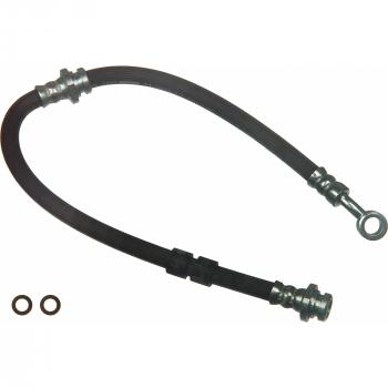 2014 Nissan Tsuru Brake Hydraulic Hose Front Left Wagner Brake BH126617 image 1 of 1