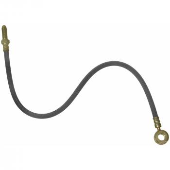 1993 GMC W5500 Forward Brake Hydraulic Hose Rear Wagner Brake BH126750 image 2 of 2