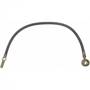 1994 Isuzu FVR Brake Hydraulic Hose Rear Wagner Brake BH126751 image 2 of 2