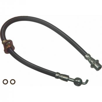 1994 Toyota Tercel Brake Hydraulic Hose Front Right Wagner Brake BH126754 image 1 of 1