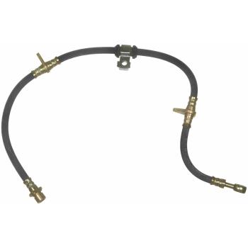 1992 Acura Vigor Brake Hydraulic Hose Front Left Wagner Brake BH126756 image 2 of 2