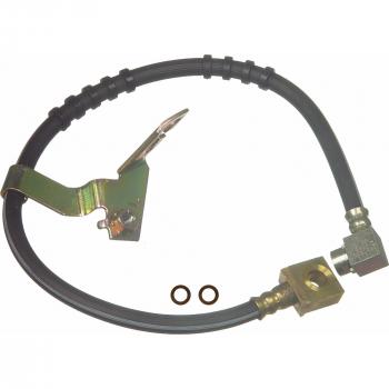 1991 Chrysler LeBaron Brake Hydraulic Hose Front Left Wagner Brake BH126774 image 1 of 1