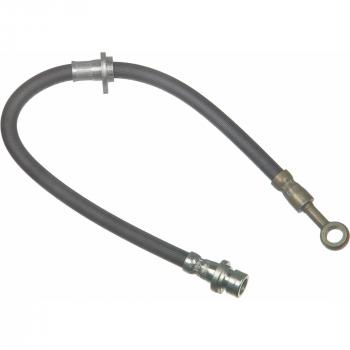 1989 Honda Prelude Brake Hydraulic Hose Rear Wagner Brake BH128672 image 1 of 2