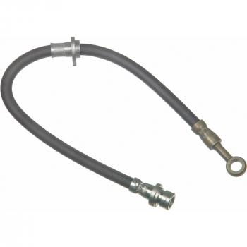 1989 Honda Prelude Brake Hydraulic Hose Rear Wagner Brake BH128672 image 2 of 2