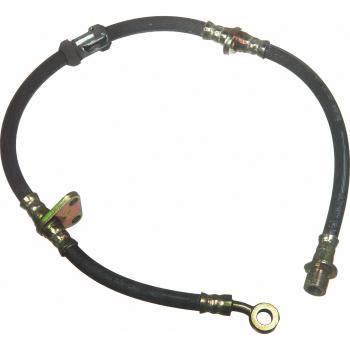 1989 Honda Accord Brake Hydraulic Hose Front Right Wagner Brake BH128673 image 1 of 1