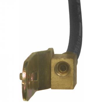 1990 Ford Thunderbird Brake Hydraulic Hose Rear Left Wagner Brake BH128674 image 1 of 2