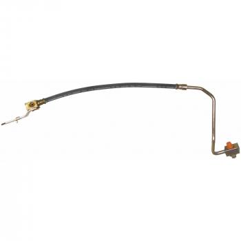 1990 Ford Thunderbird Brake Hydraulic Hose Rear Left Wagner Brake BH128674 image 2 of 2