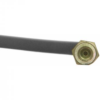 2002 Mazda Miata Brake Hydraulic Hose Rear Left Wagner Brake BH128675 image 1 of 2