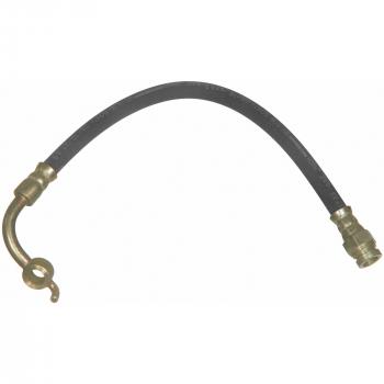 2002 Mazda Miata Brake Hydraulic Hose Rear Left Wagner Brake BH128675 image 2 of 2
