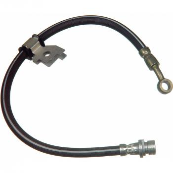 1984 Honda Accord Brake Hydraulic Hose Front Left Wagner Brake BH128676 image 1 of 1