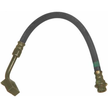 1991 Eagle Premier Brake Hydraulic Hose Rear Outer Wagner Brake BH128679 image 2 of 2
