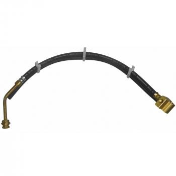 1990 Ford E-350 Econoline Club Wagon Brake Hydraulic Hose Rear Center Wagner Brake BH128682 image 2 of 2