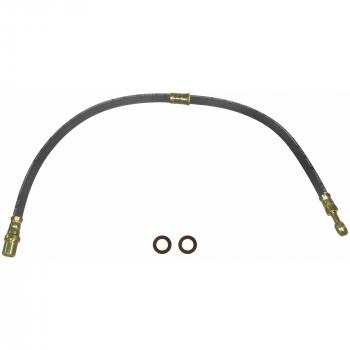 1994 Subaru SVX Brake Hydraulic Hose Front Wagner Brake BH128685 image 2 of 2