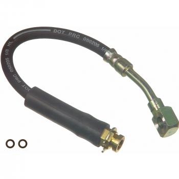 1993 Cadillac Eldorado Brake Hydraulic Hose Front Right Wagner Brake BH128691 image 1 of 1
