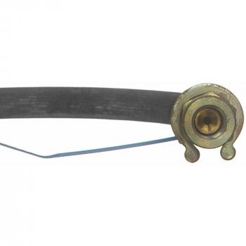 1993 Cadillac Eldorado Brake Hydraulic Hose Rear Left Wagner Brake BH128692 image 1 of 2