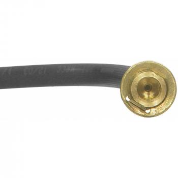 1993 Cadillac Eldorado Brake Hydraulic Hose Rear Right Wagner Brake BH128693 image 1 of 2