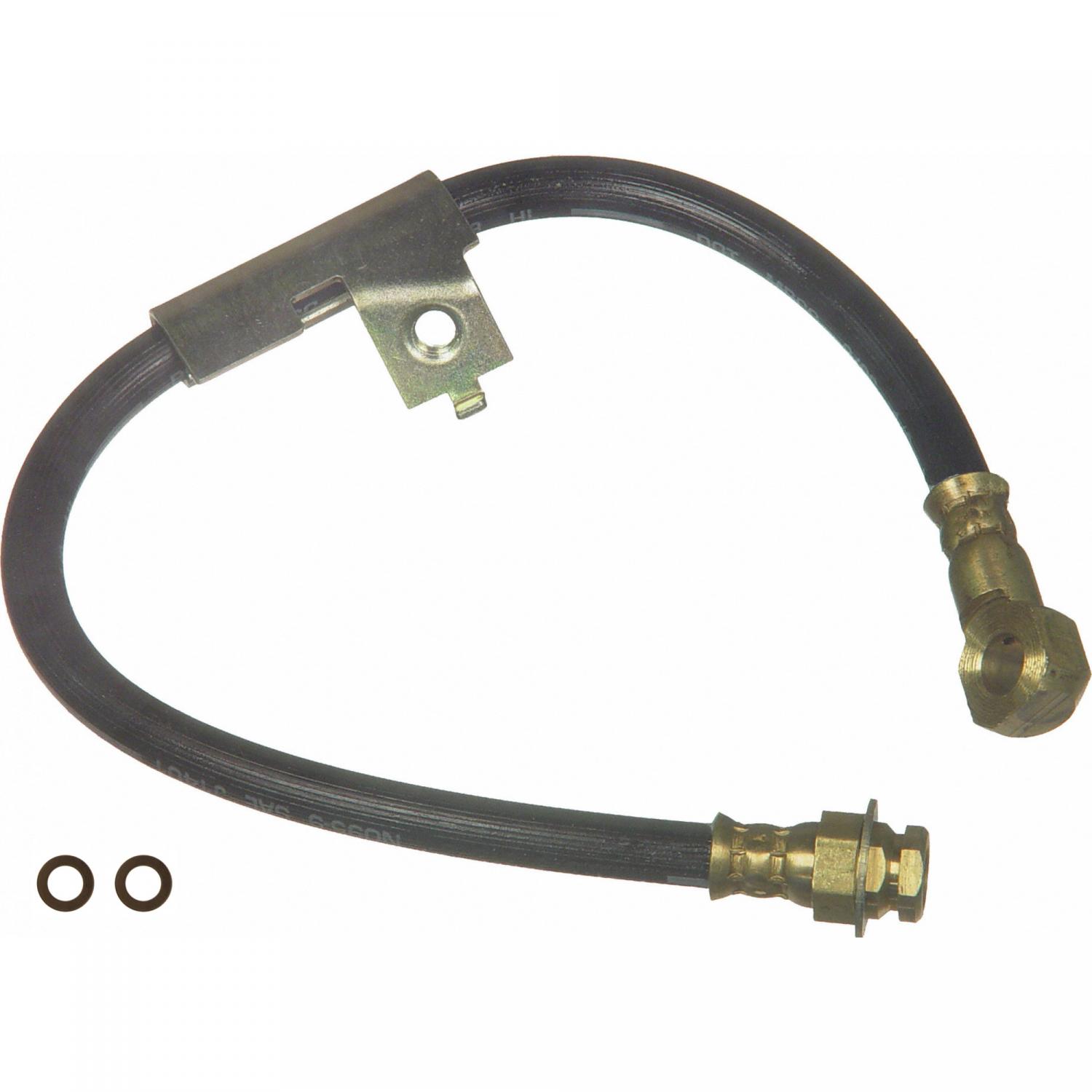 Wagner Brake BH128694 - Brake Hydraulic Hose Wagner Brake BH128694 Brake Hydraulic Hose product image 1 of 1
