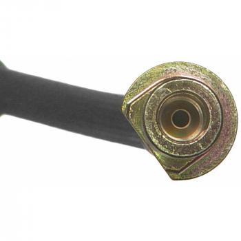 1993 Honda Civic del Sol Brake Hydraulic Hose Front Left Wagner Brake BH128696 image 1 of 2